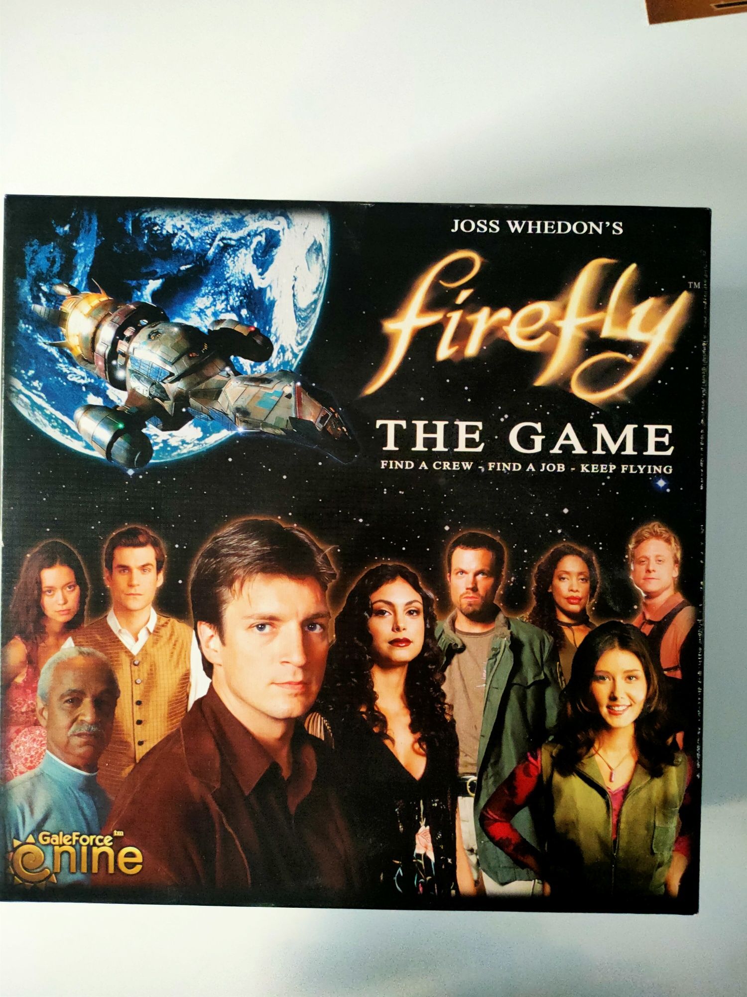 Firefly the game