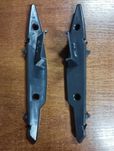 BMW X3 G01 X4 G02 Кронштейн переднього бампера 51117399983 51117399984