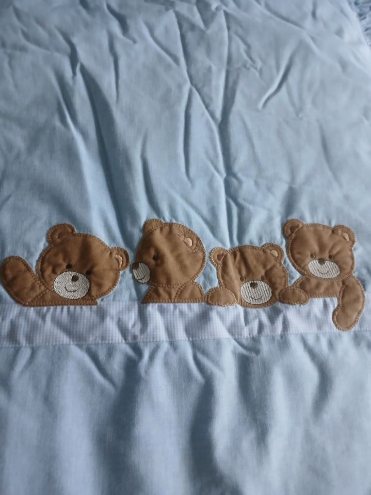 Colcha bébé_menino