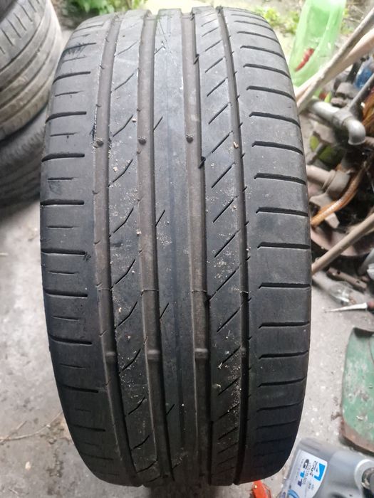 Opona Continental ContiSportContact 5