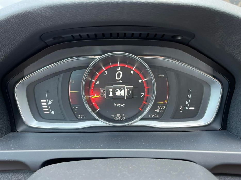 Volvo KONWERSJA USA EU mapy język polskie menu XC60 V60 S60 XC70 S80