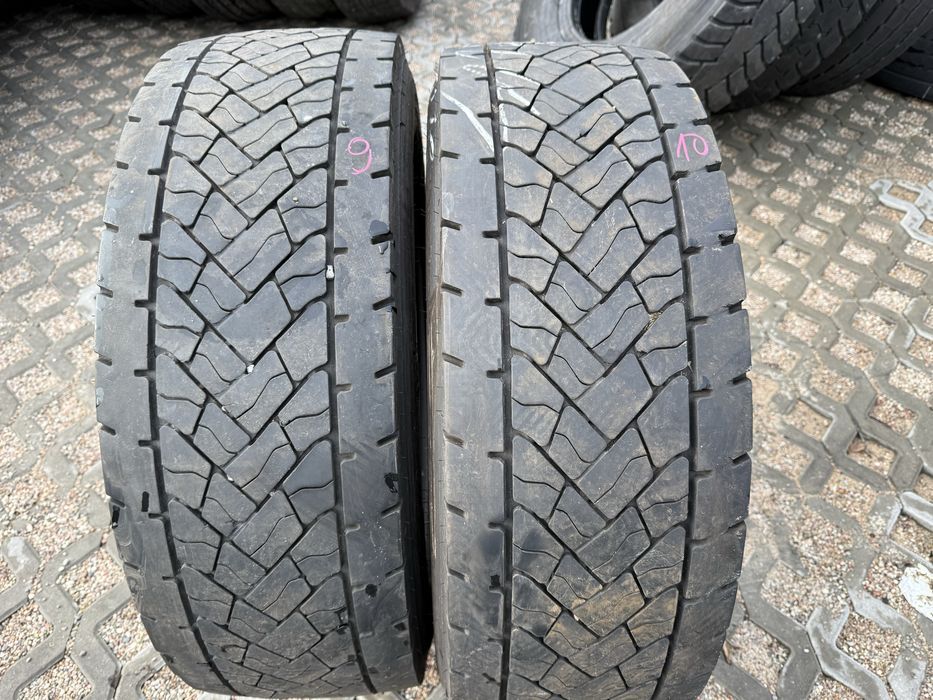 Opony 295/60r22.5 Dunlop SP446