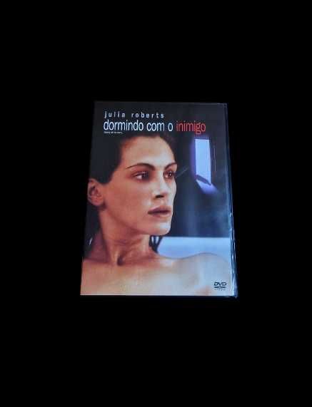 DORMINDO COM O INIMIGO (Julia Roberts/Patrick Bergin)