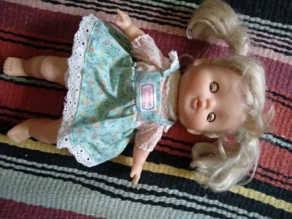 Кукла куколка, одёжка, советские куклы, ссср, винтаж, в коллекцию