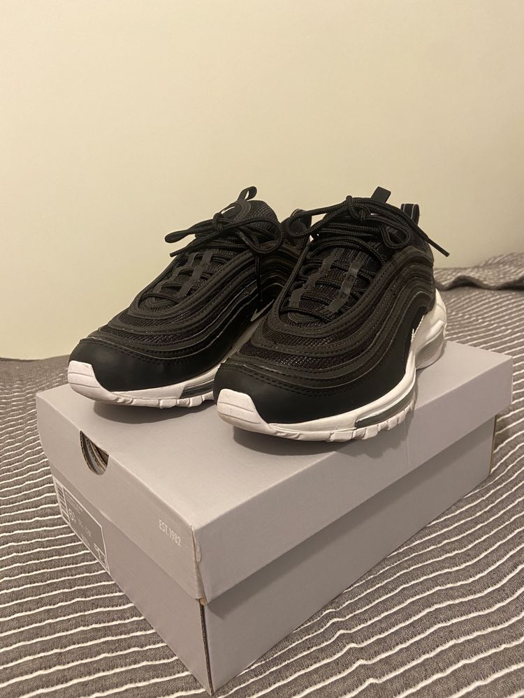 Air Max 97 - Preto - NOVO