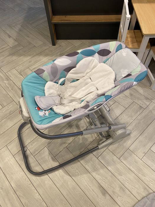 Leżaczek bujaczek Tiny Love