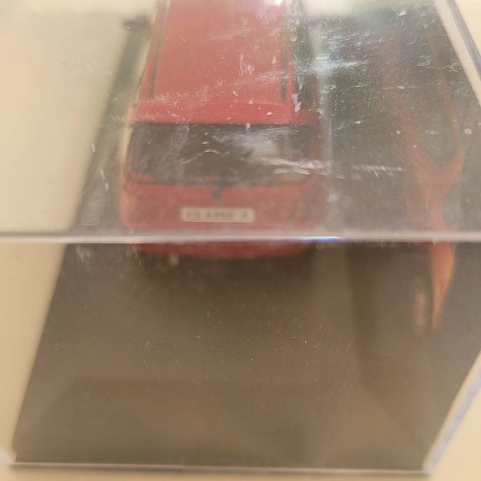 Carro miniatura.