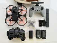 DJI Avata FPV 3.5 Axisflying C157-2 motors