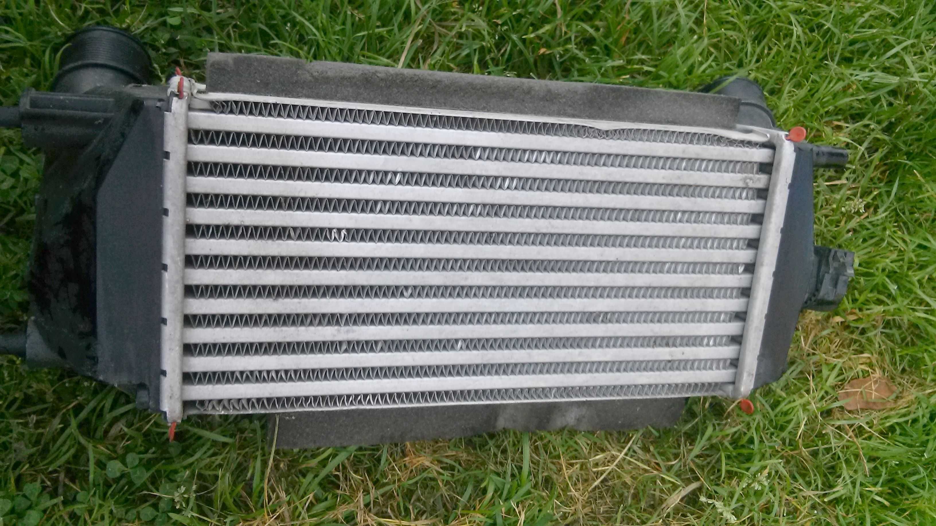 Intercooler Ford Tourneo Courier od 2014r. 1.0 Ecoboost