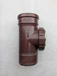 Rewizja do rury spustowej 110mm