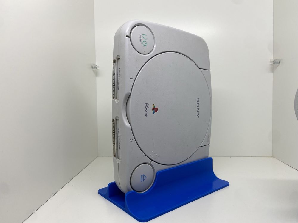 PSOne - Suportes em 3D