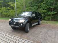 Mitsubishi L200,2.5.TD,2008 r