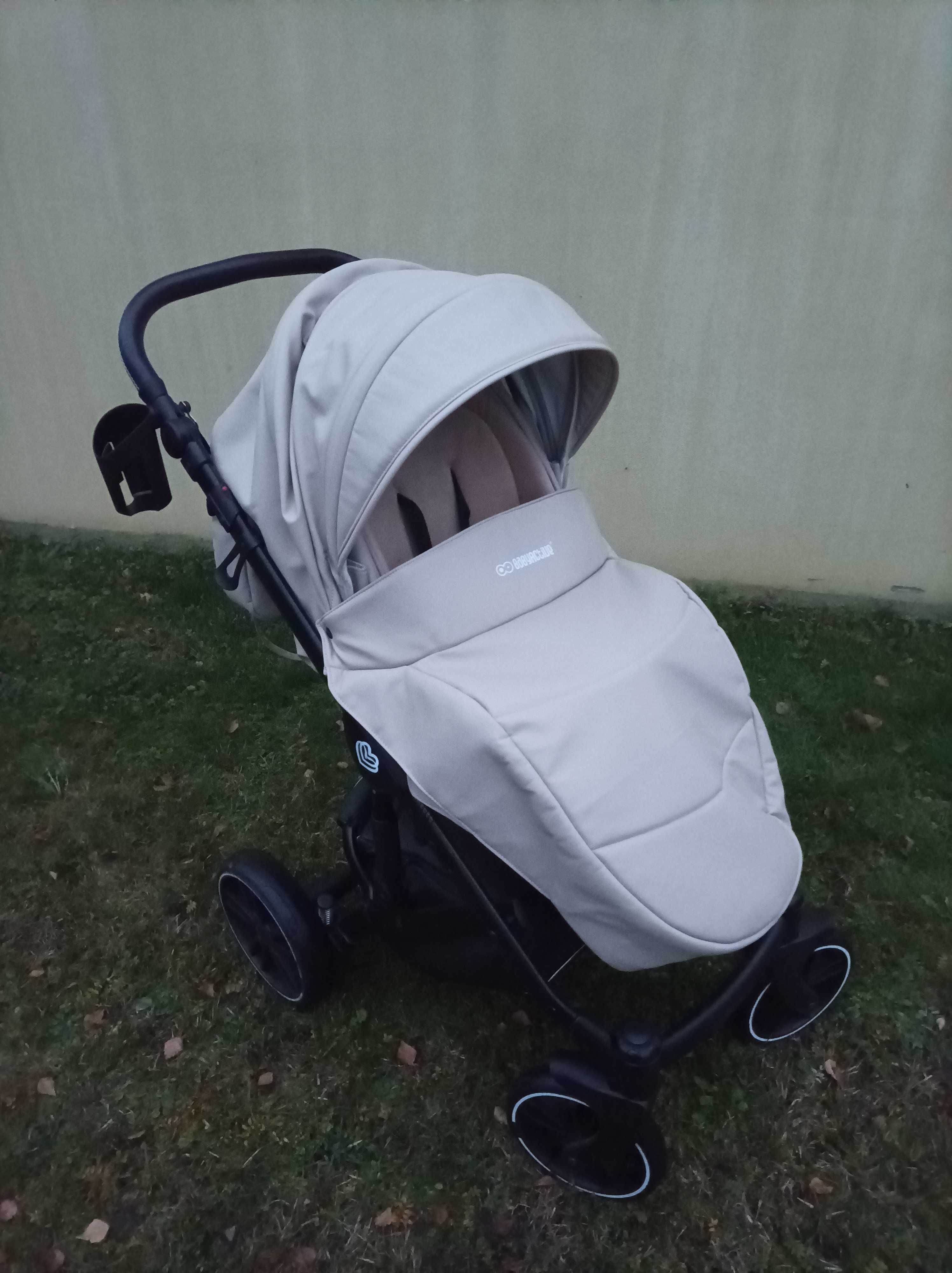 Wózek BabyActive Chic 3w1