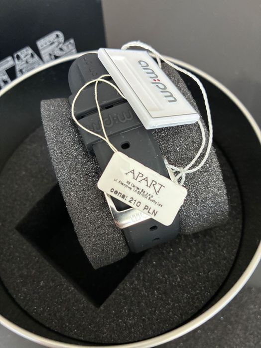 Zegarek z serii Star Wars Apart Am:Pm