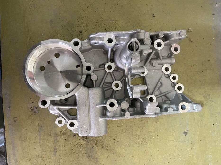 Мехатронік , плита гідроблока  DSG7 DQ 200 VAG