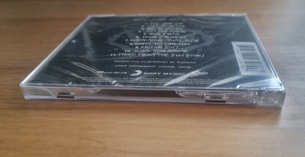 Prong Beg To Differ CD *NOWA* 2020 Jewelcase +Music On CD+ Bonus Track