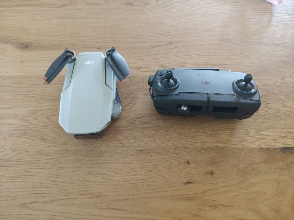 Dron Dji mini se