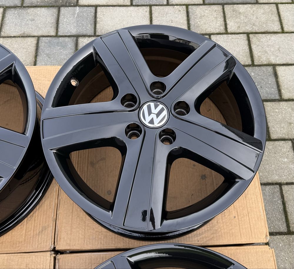 Felgi Volkswagen T5 T6 Multivan Amarok Man Crafter 17" 5x120 et55