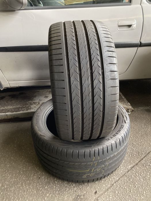 Pneus 275/45/19 Continental EcoContact 6 Q MO