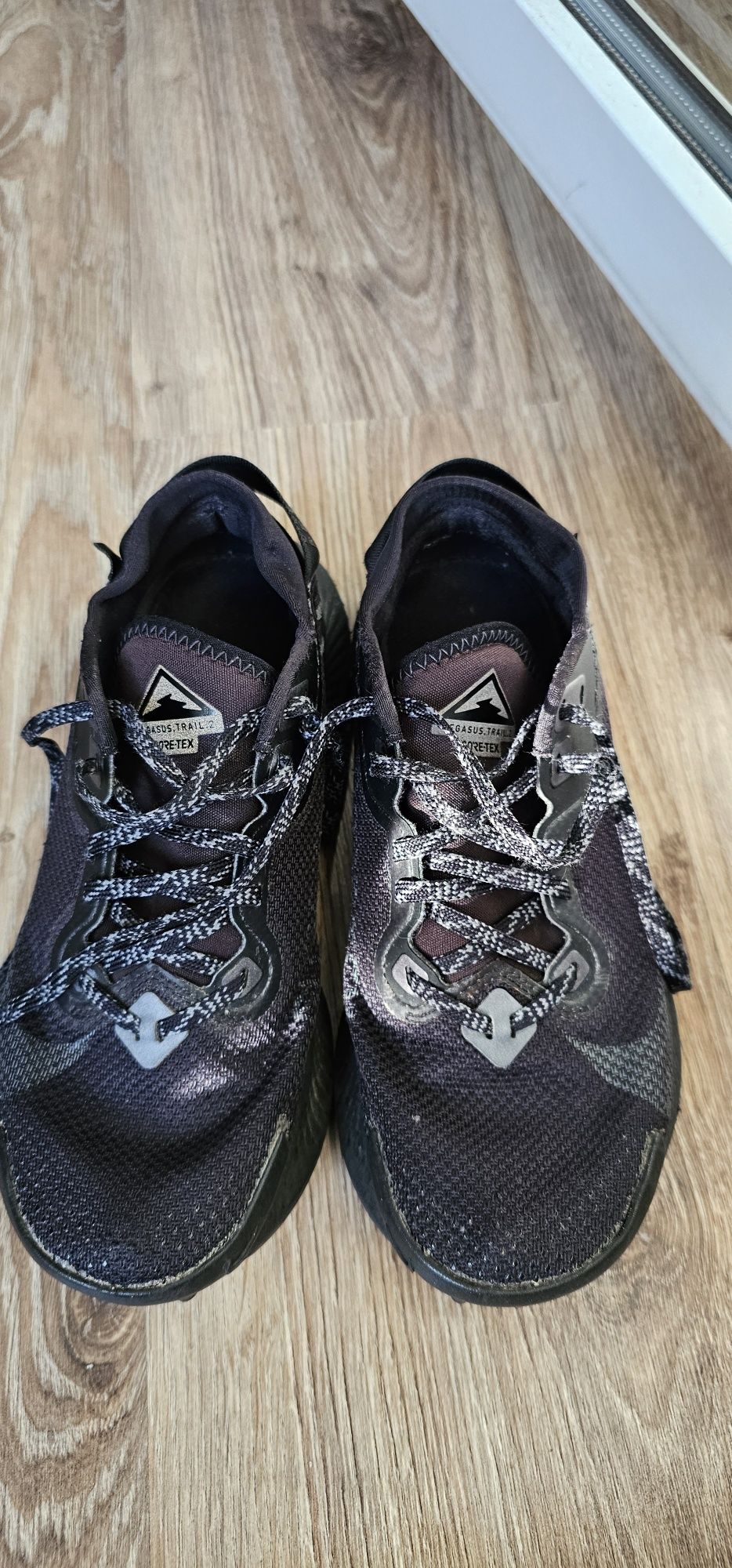 Buty do biegania Nike Pegasus Trail 2 Gtx GORE-TEX 37,5 wkładka 23,5cm