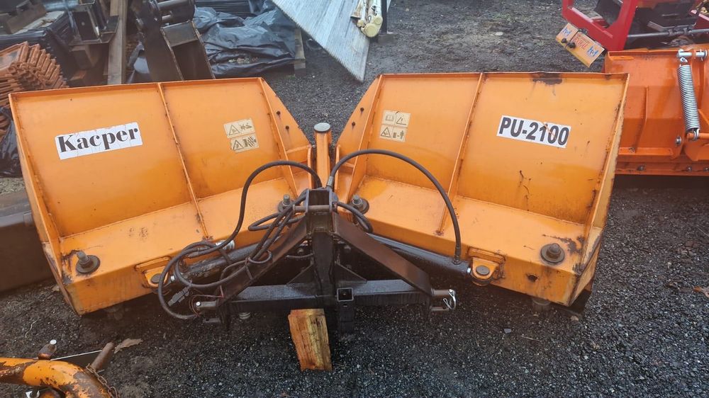 Plug do odśnieżania