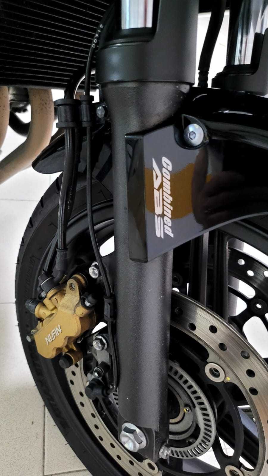 Honda CBF600 SA ABS