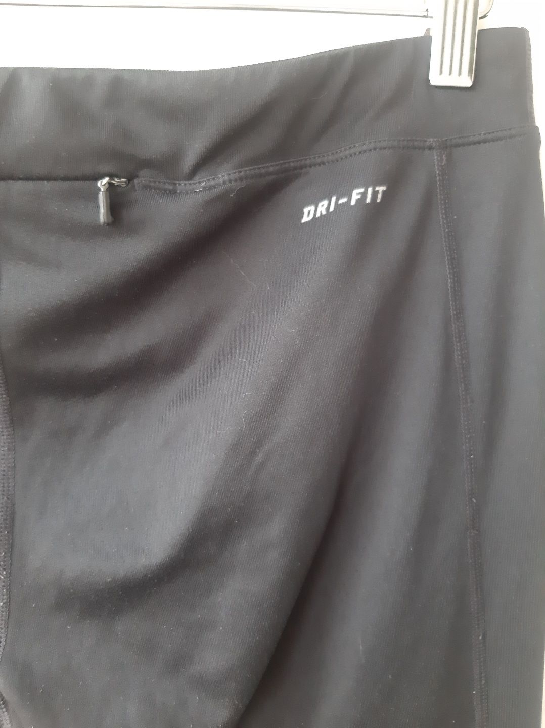 Legginsy techniczne, spodnie na siłownię, do biegania, damskie Nike L