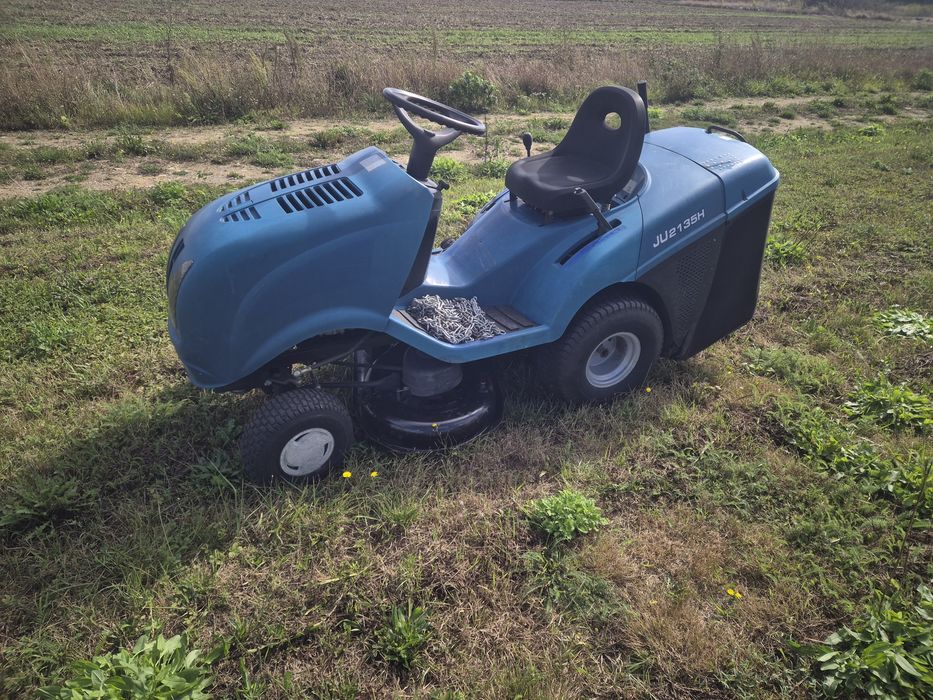 Traktorek kosiarka ISEKI 13,5km B&S