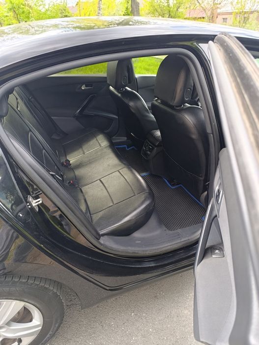 Peugeot 508 рестайлінг