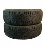 2x 185/60R15 opony zimowe Nokian Tyres WR D4 6mm 2020r 76730