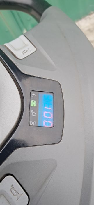 Paleciak elektryczny Toyota