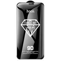 TOP. Захисне скло IPhone 11 12 13 14 15 Pro Анти-шпигун Hoco 9D