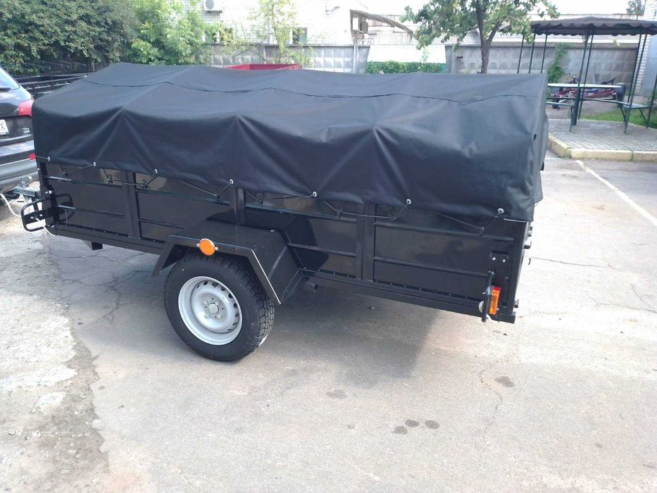 Причеп для авто! ПА 25/1,5 Алко! Якісний!