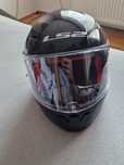 Kask LS2 Rapid mini czarny rozmiar M