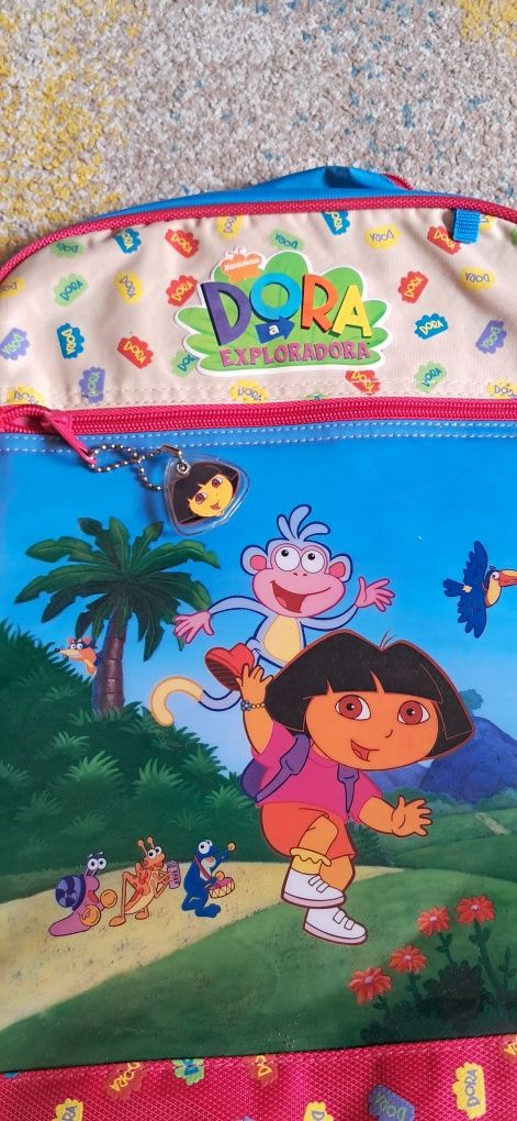 Mochilas da dora exploradora novas