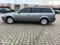 VW passat 1.6 LPG