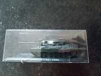 Model czołgu kolekcjonerskiego Leopard 1 A2