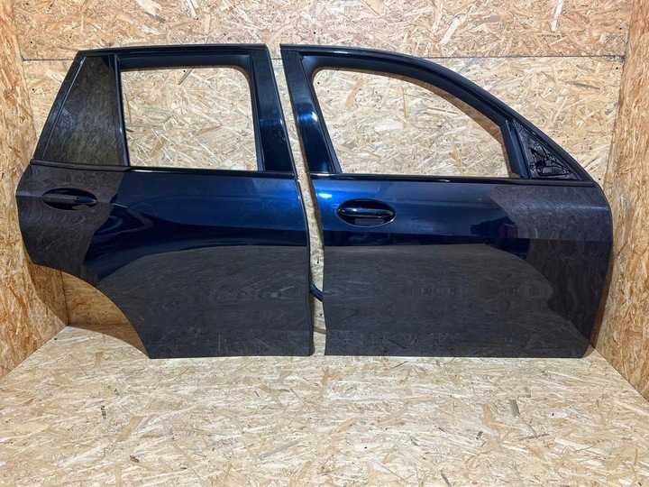 Двері передні/задні BMW X5 G05 416 CARBONSCHWARZ, Двери Бмв х5