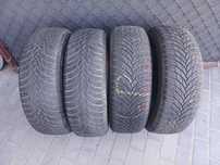 4x używane opony zimowe 195/65 R15 FIRESTONE 2022r Montaż GWARANCJA