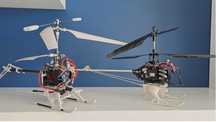 Helikopter E-sky Lama V3 + części