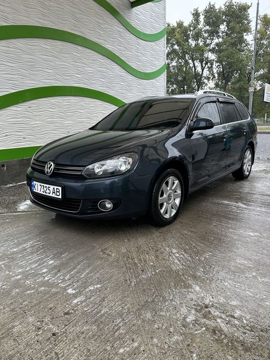 Volkswagen Golf 2010