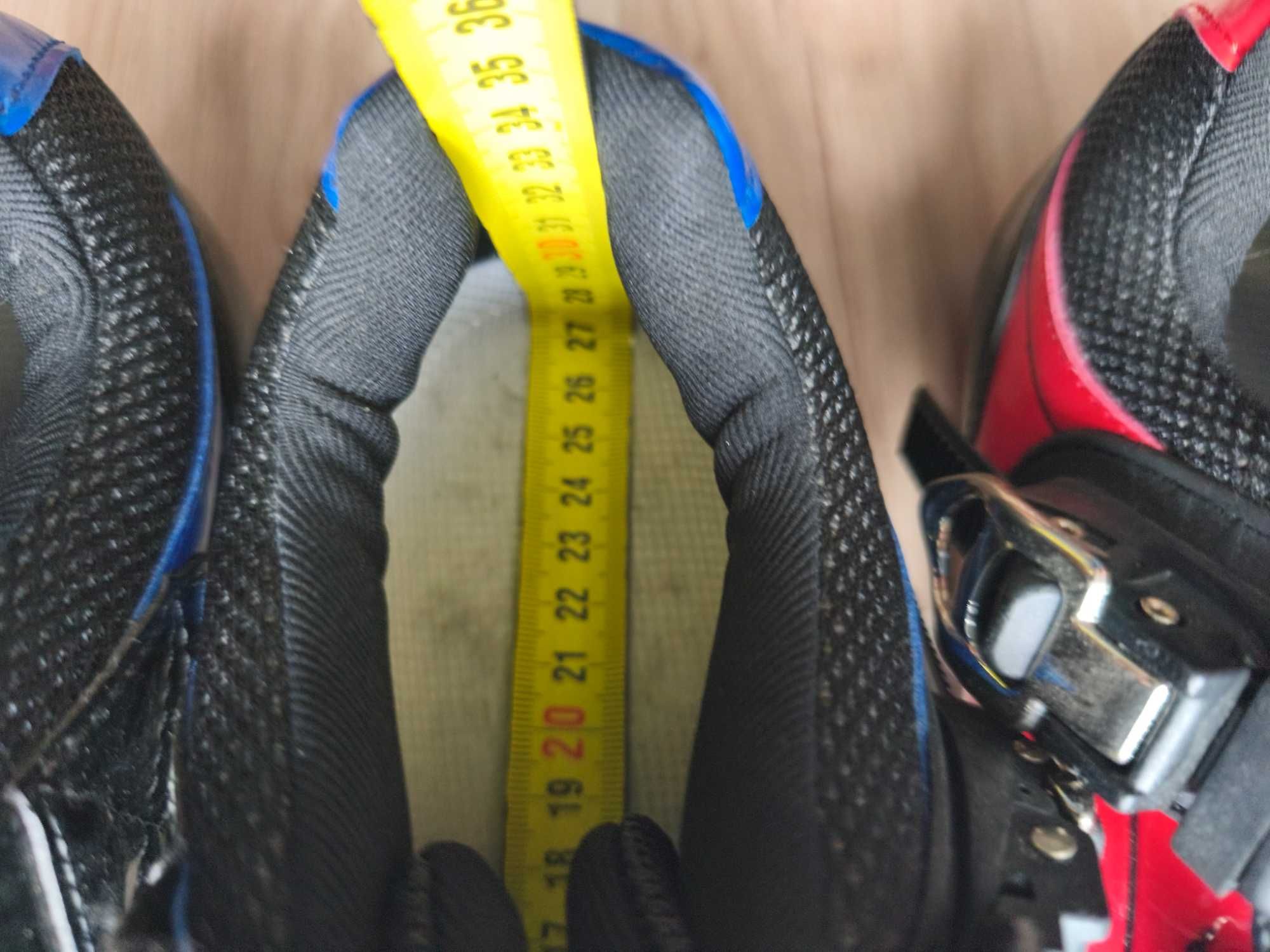 Buty na rower SPD