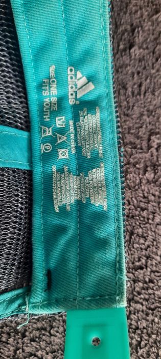 Czapka z daszkiem Adidas Messi