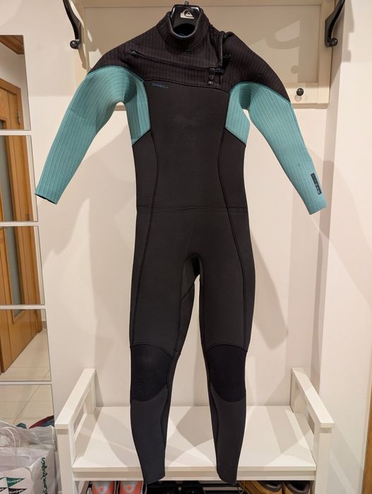 Fato de Surf O'neill Hyperfreak+ 5/4 Mulher