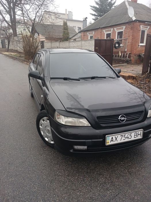 Opel Astra G 2008 1.4