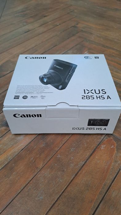 canon ixus 285 HS A