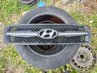 Hyundai Tucson l grill