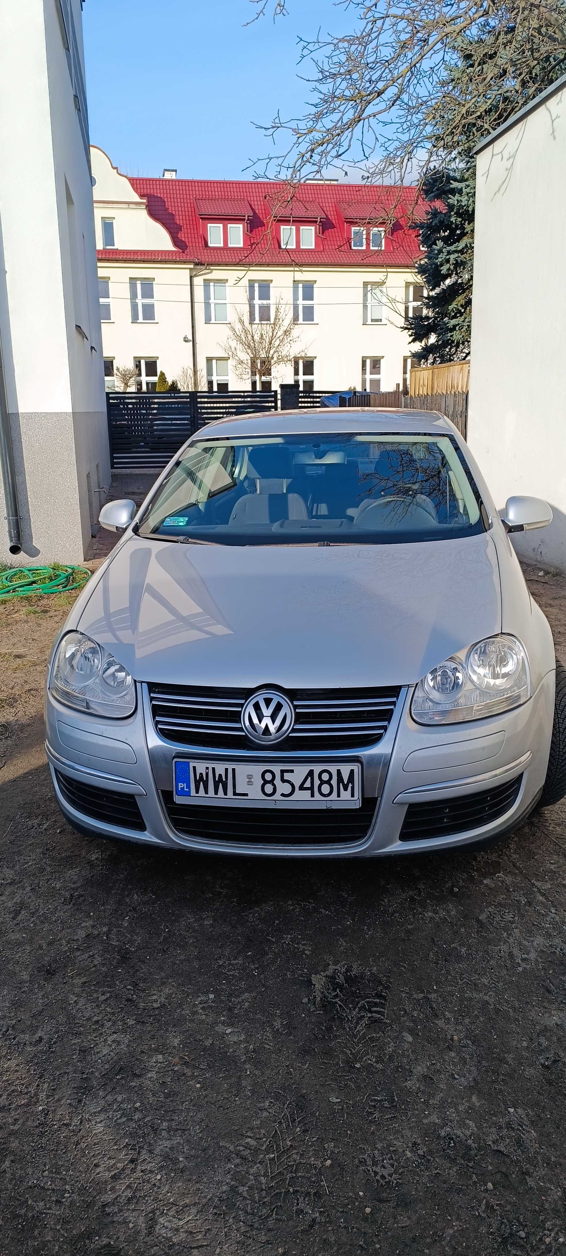 VW Jetta 1.9 2007