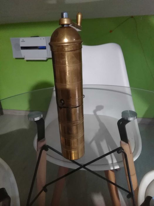 Sprzedam Sprawny Młynek Kolekcjonerski Mosiężny Okazja Polecam