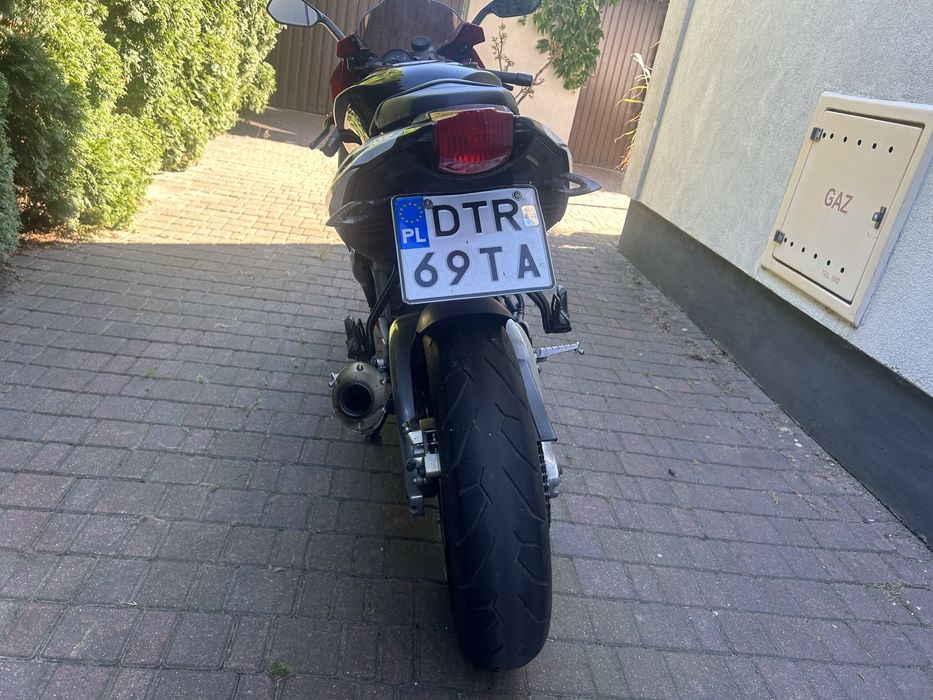 Aprillia rs 125 2t kat A1/B odblokowana